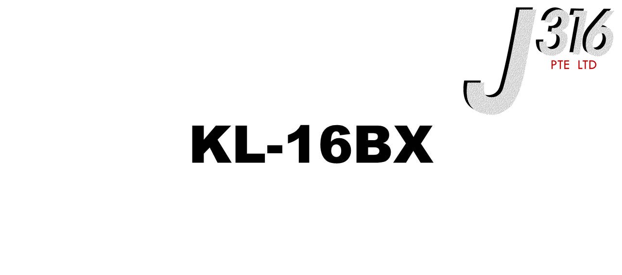 13510 KEYENCE PLC INPUT UNIT KL-16BX | eBay